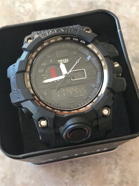 Smael Watch Review 